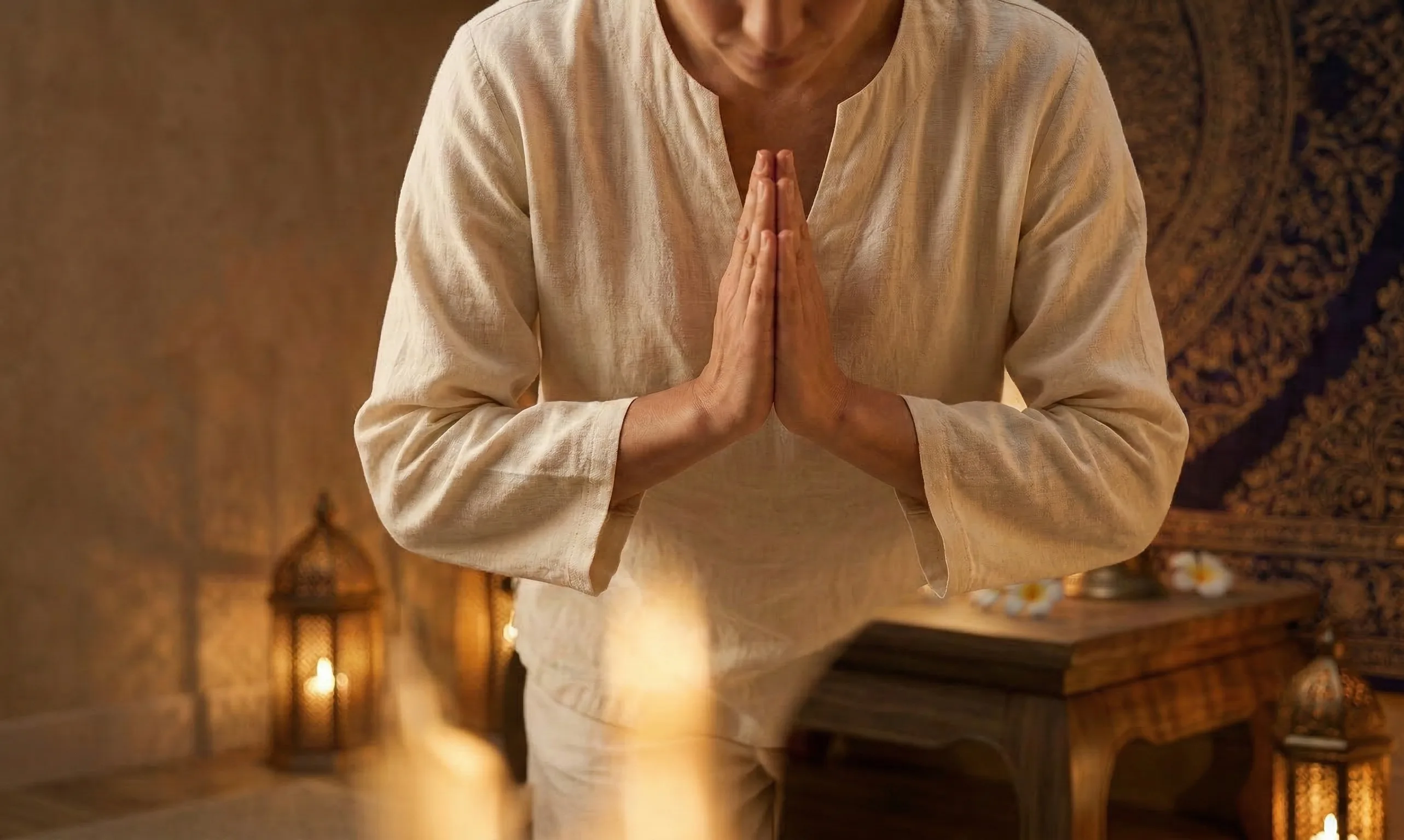 Herzliche Begrüßung im Tantra Shiva Studio Köln – achtsame Atmosphäre für Tantra Massage