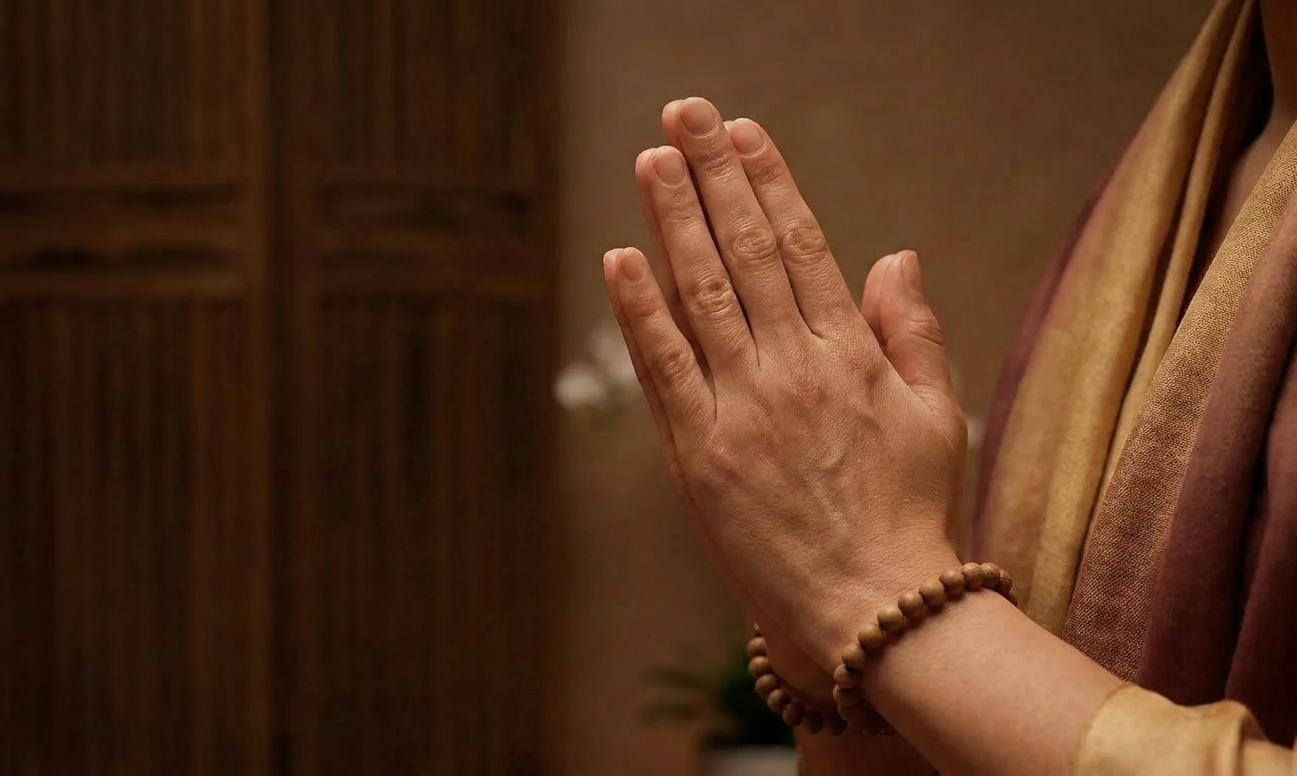 Achtsamer Empfang und Vorgespräch bei Tantra Shiva