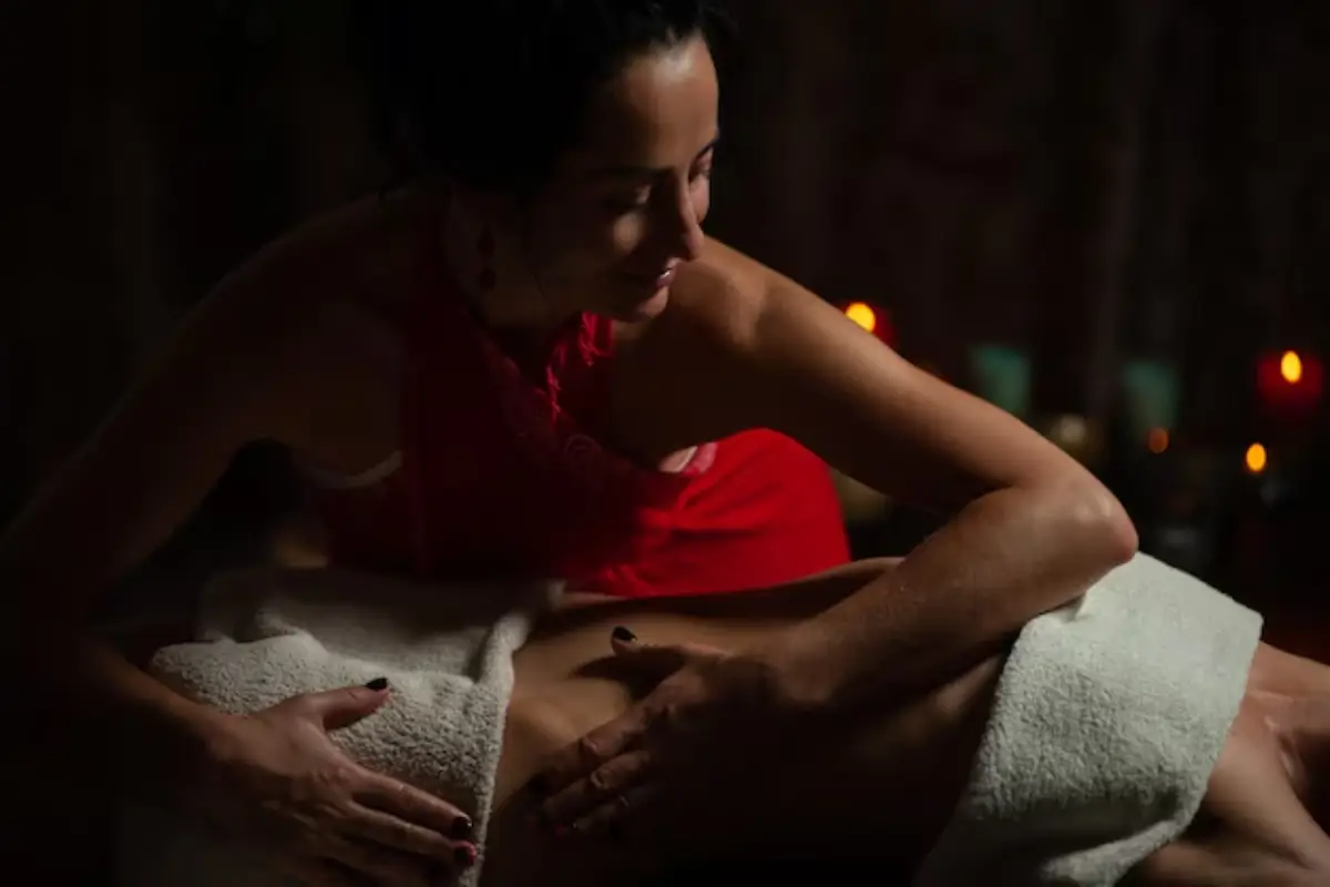 Was ist erotische Tantra Massage und wie funktioniert sie?