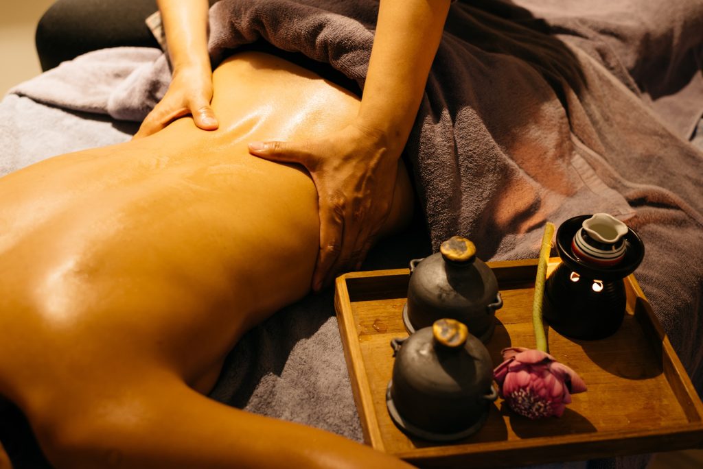 Die Philosophie der Tantra-Massage